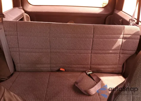 2001 Jeep Cherokee Sport из США, поврежденный, VIN 1J4FT48S01L612644